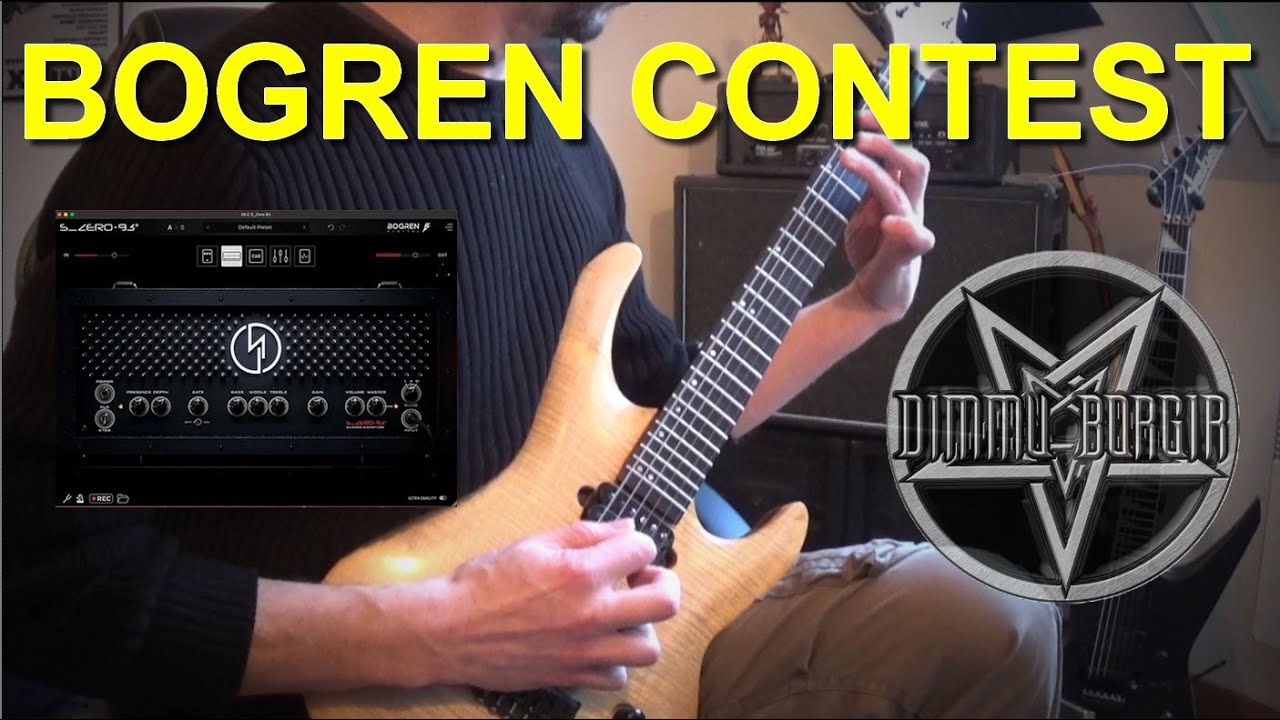 Bogren Contest ( MLC S_Zero 93 edition ) #bogrendigital #bogrencontest