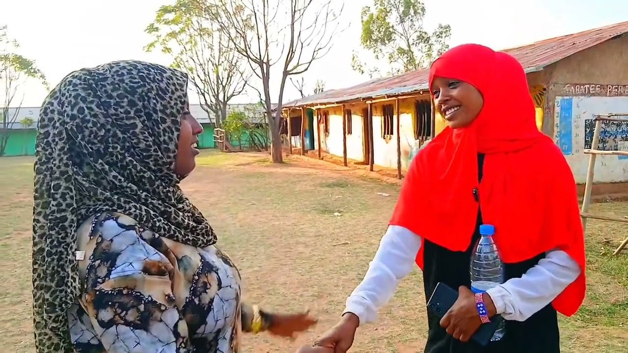 Kutaa 2ffaa barnoota fi sheenaa #diraama afaan oromoo dawwaadha oromoo👍💎🙏