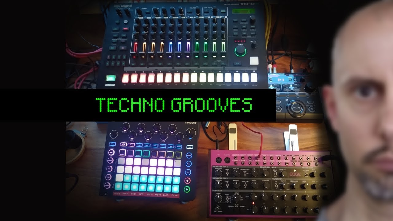 Beginner's Guide - Building a Groove