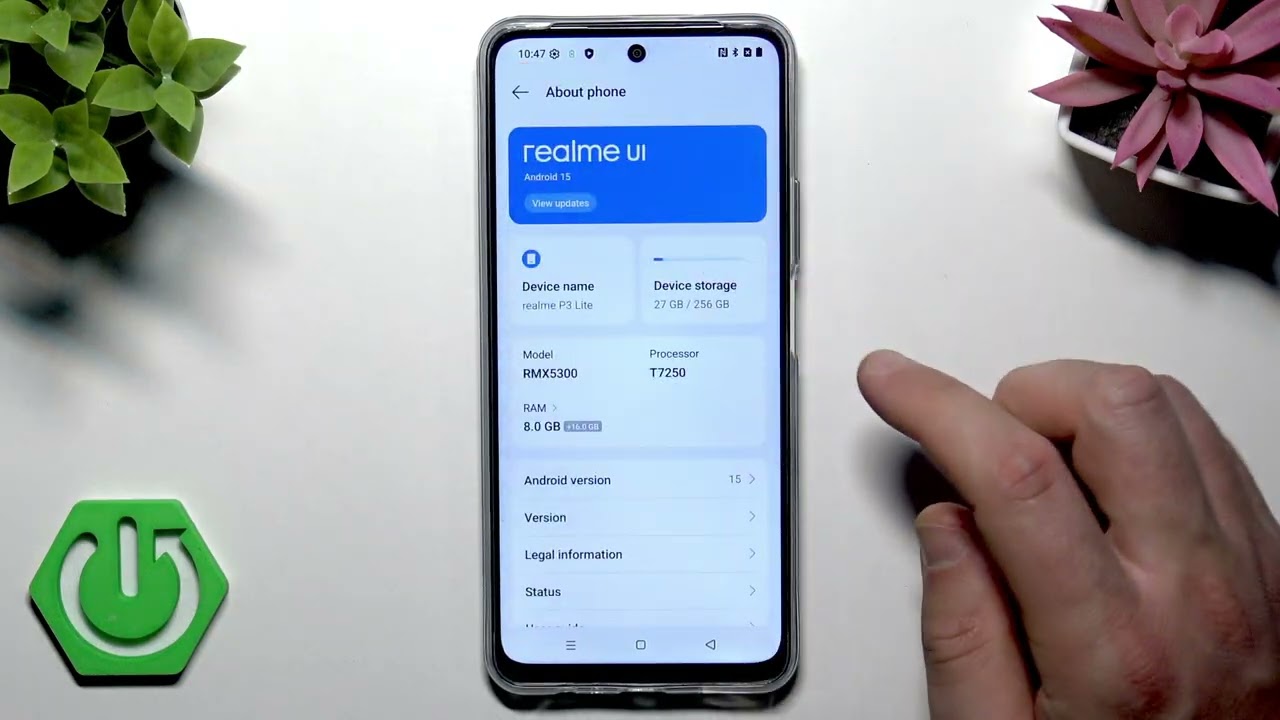 Как ускорить работу телефона Realme с помощью разгона процессора