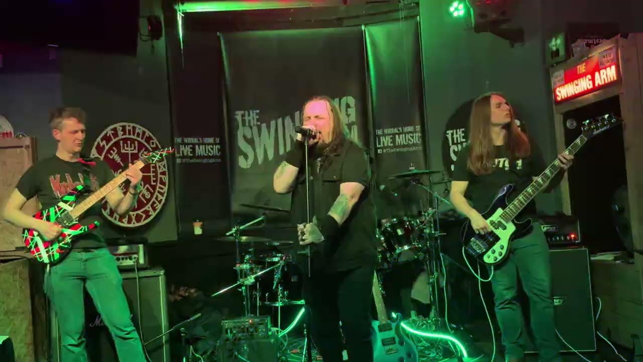 Fool For Your Loving (Whitesnake Cover) Live, 13/03/2026