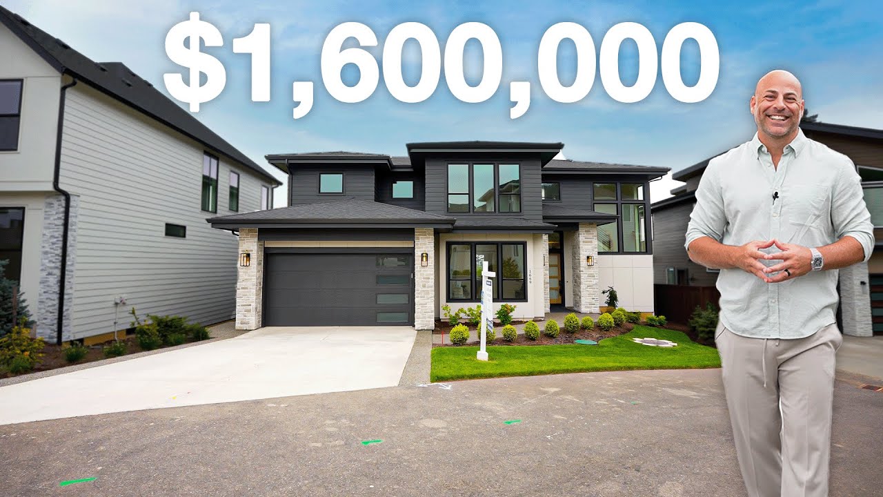 Firestone Ridge | Camas, Wa New Construction & Luxury Homes by Cascade West