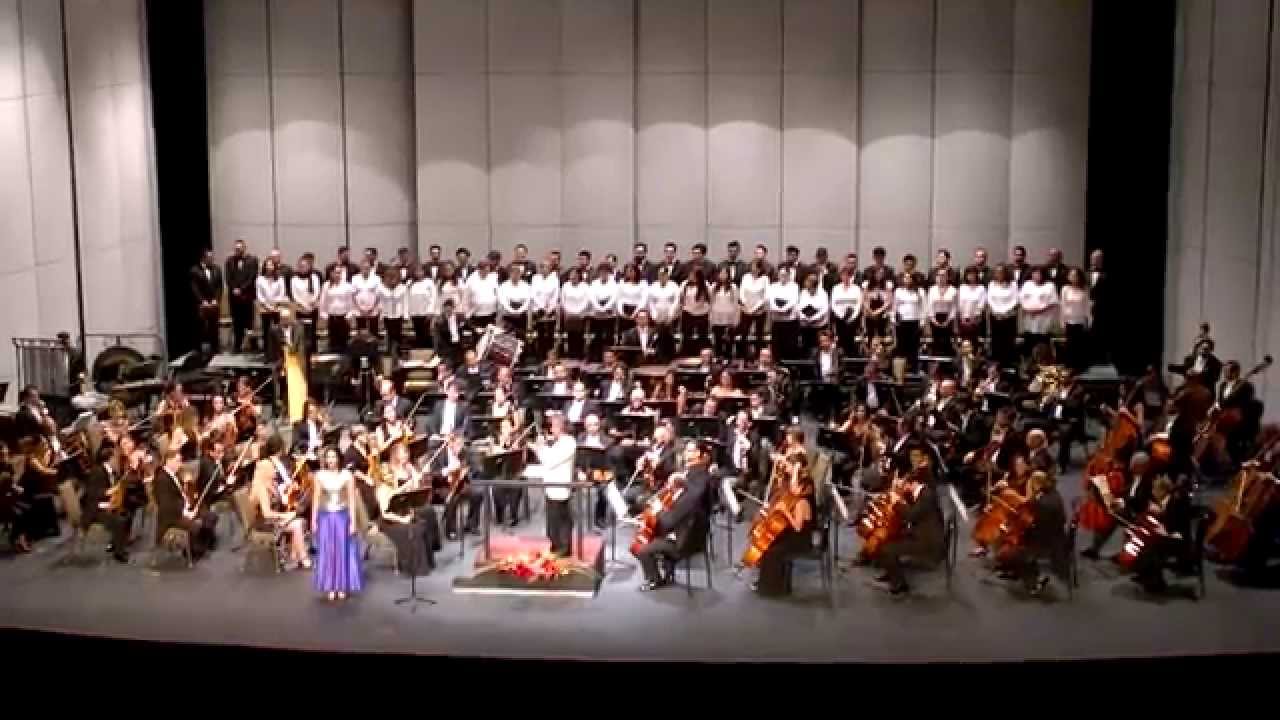 Filarmonica de Acapulco Adeste Fideles Concierto Navideño