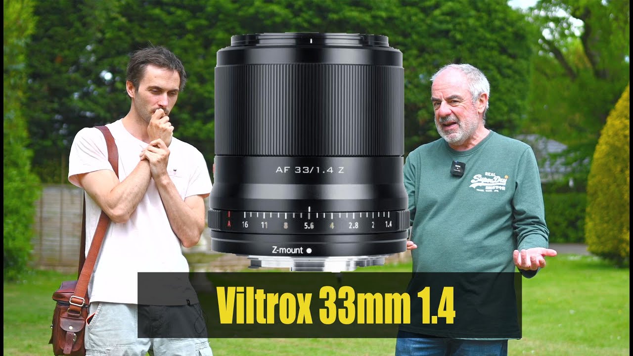Viltrox 33 1.4 - Better than Nikon lenses?