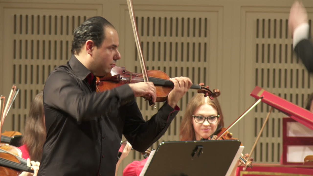 A.Vivaldi - Summer / Anar Bramo