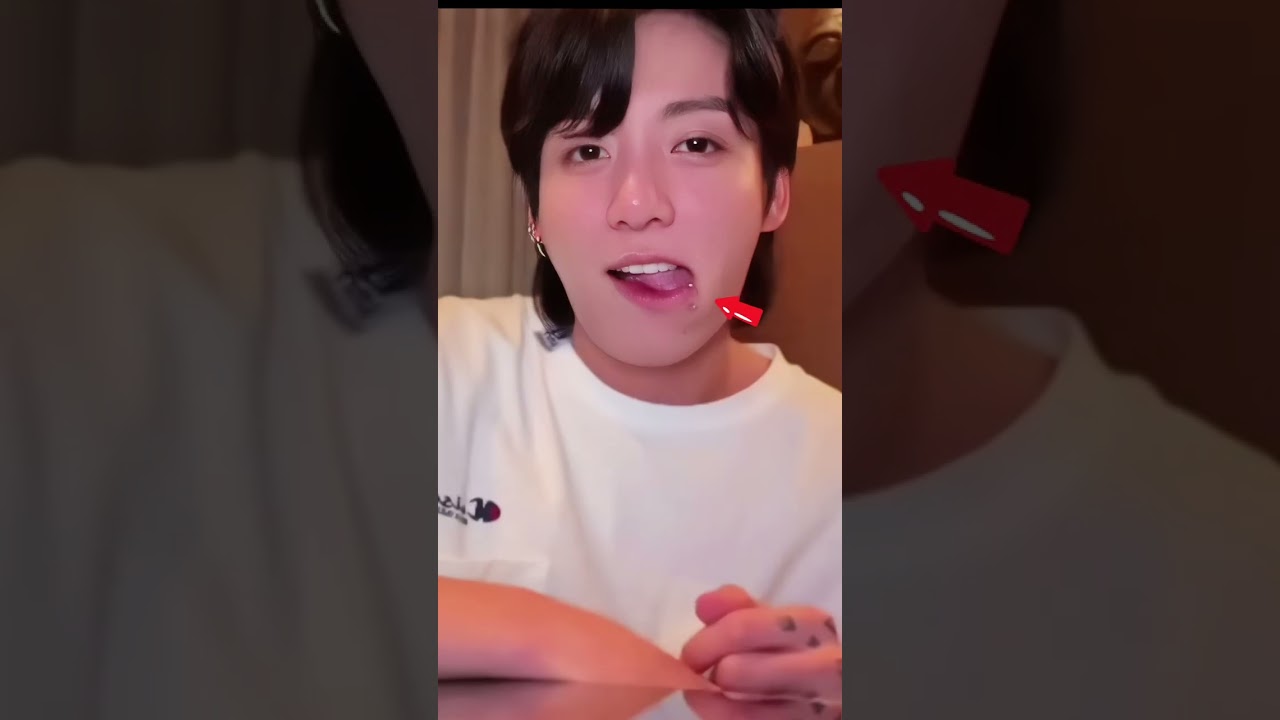 fake Vs Real Piercing   #bts #shorts