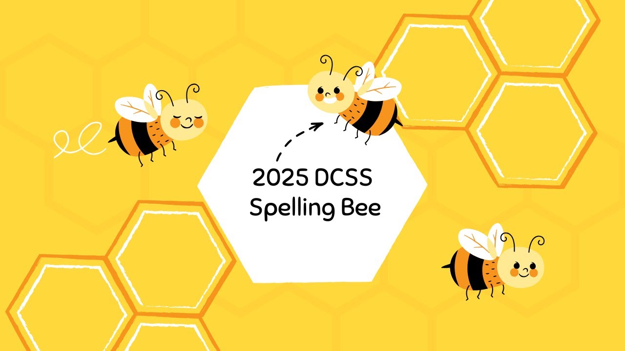 2025 DCSS Spelling Bee
