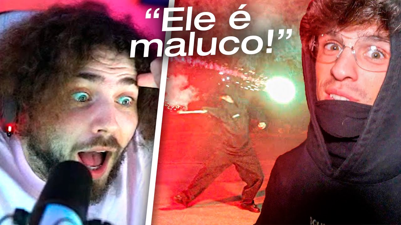 Agora o João Sousa foi longe demais...