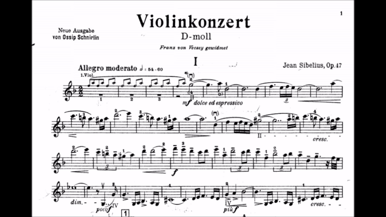 Sibelius: Violin Concerto - Extremely emotional Melodica performance (100% tears guaranteed)