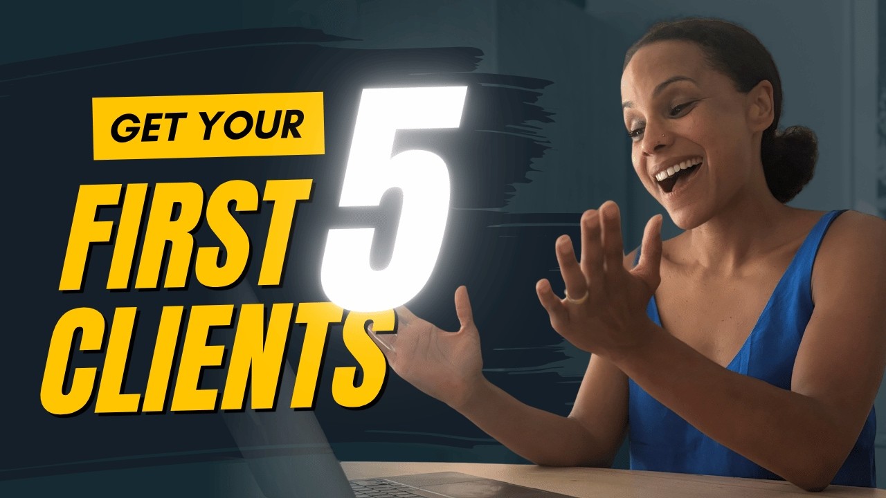 How to Attract Your First 5 Clients as a Sleep Consultant