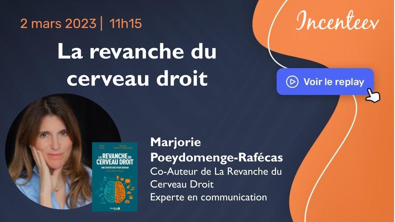 La revanche du cerveau droit