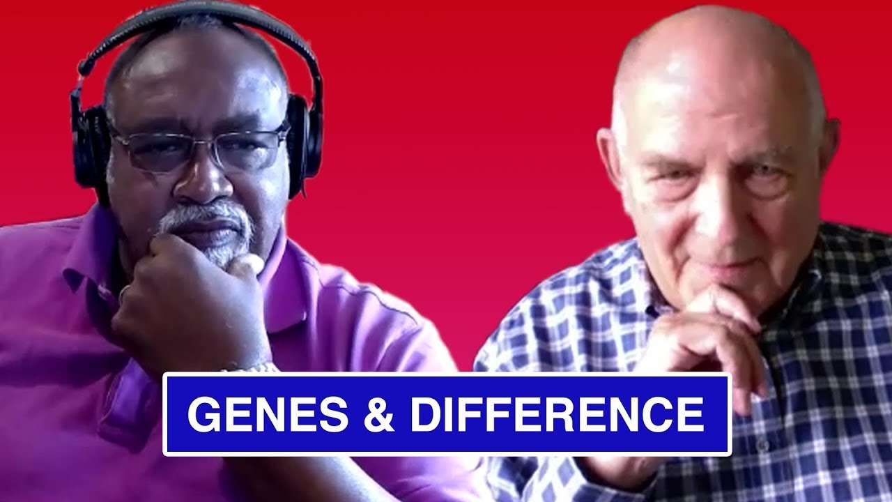 Grappling with Genetic Variation | Glenn Loury & Charles Murray | The Glenn Show