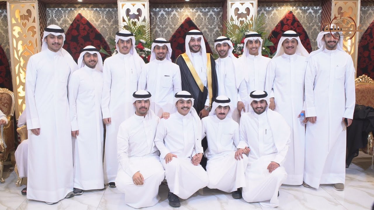 افراح الميموني - حفل زفاف - خليفه خلف بن خلوي الميموني - عدسة للانتاج الفني