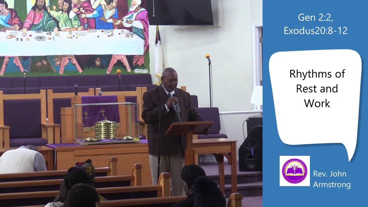 New Progress MBC Sunday School 2-15-26