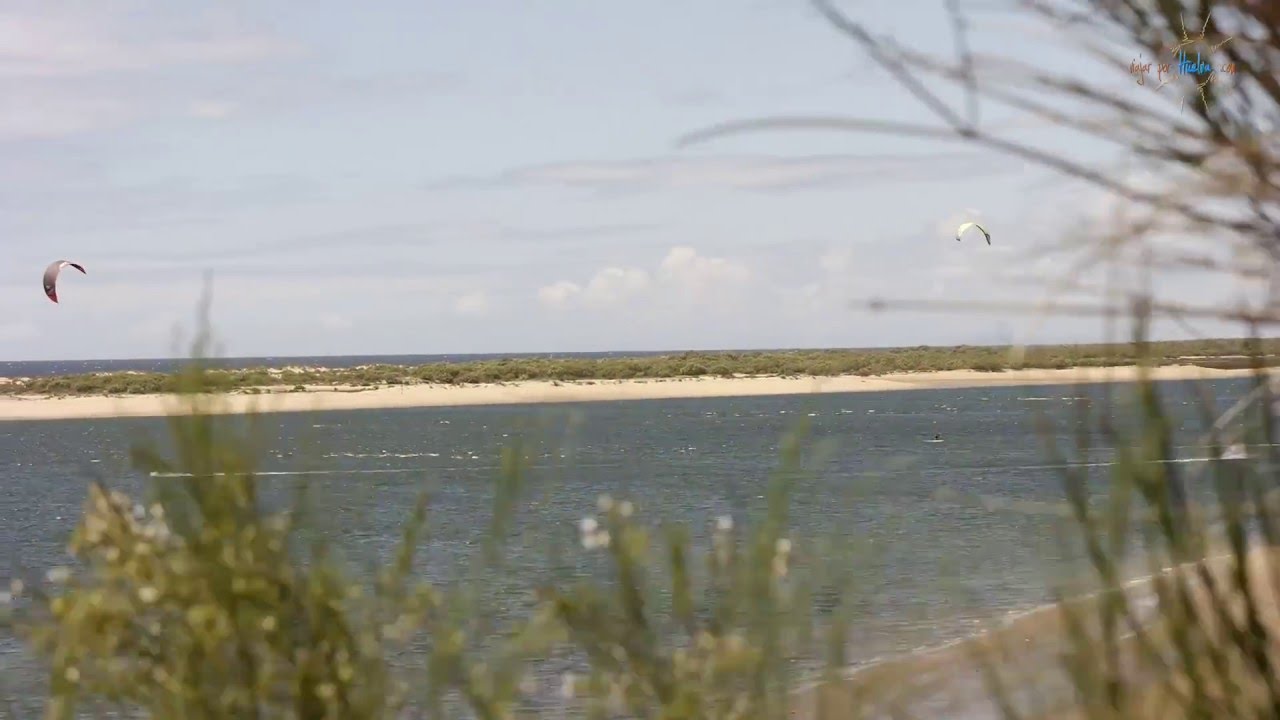 KITESURF EN EL NUEVOPORTIL