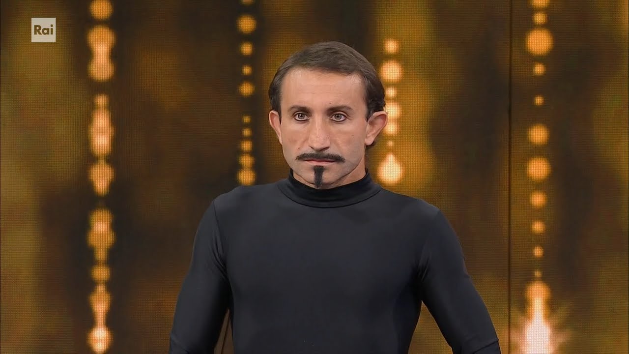 Simone Barbato, il maestro dei mimi - Fake Show. Diffidate delle imitazioni 02/10/2023