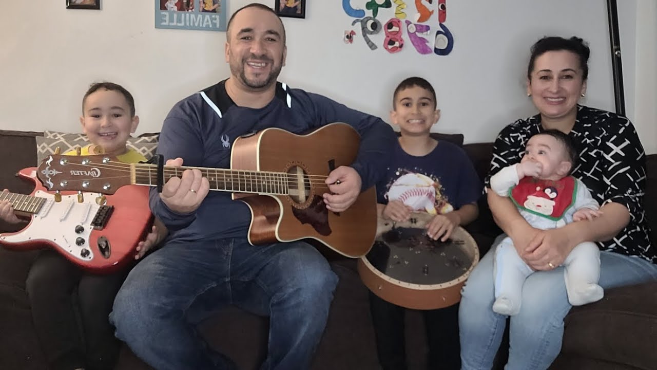 Lehmadi Yassu3 ihemliyi louange Kabyle inspiré dans la parole Dieu Luc 18:16