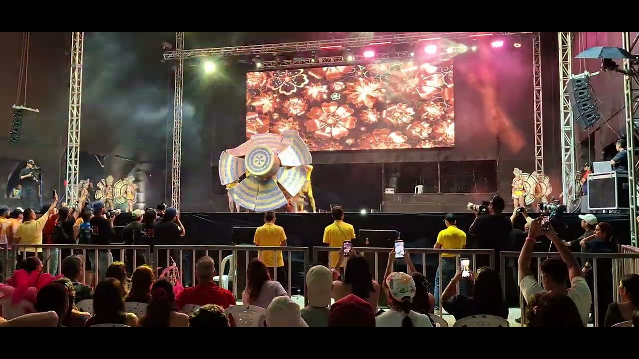 RUMBÓN NORMALISTA 2026 FIESTA DE COMPARSAS 