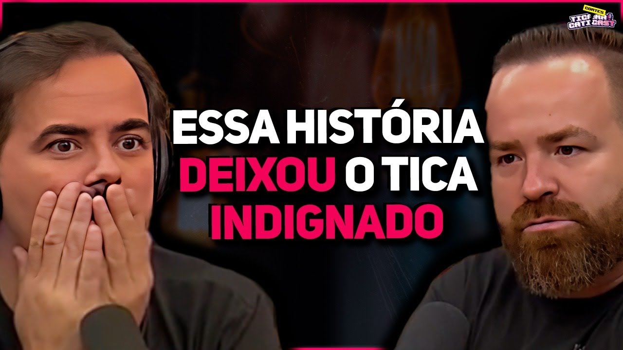 CARIOCA FICA INCONFORMADO COM DETALHES E RELATO DE LENIEL