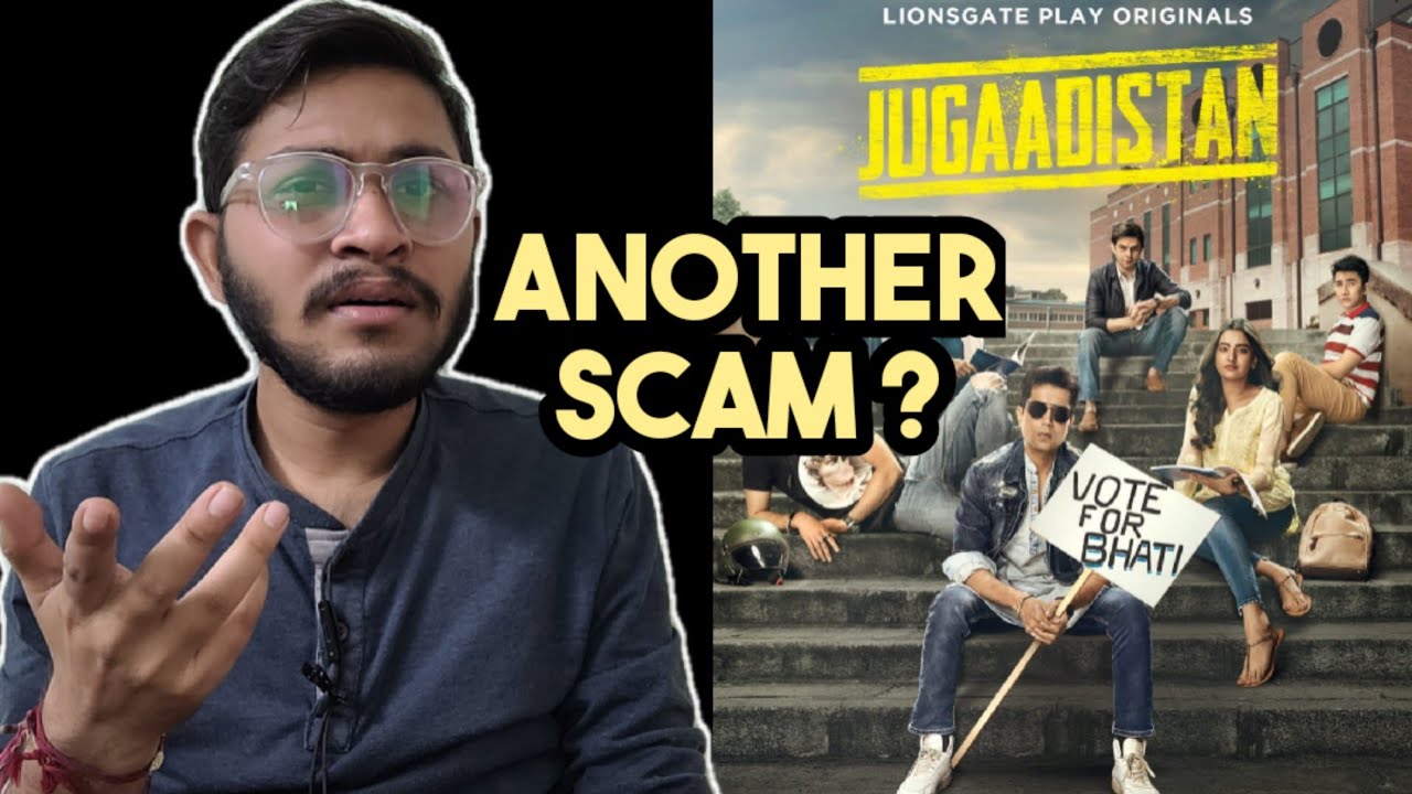 Jugaadistan | All Episodes Review | Jugaadistan All Episodes | Jugaadistan Review | Lionsgate Play