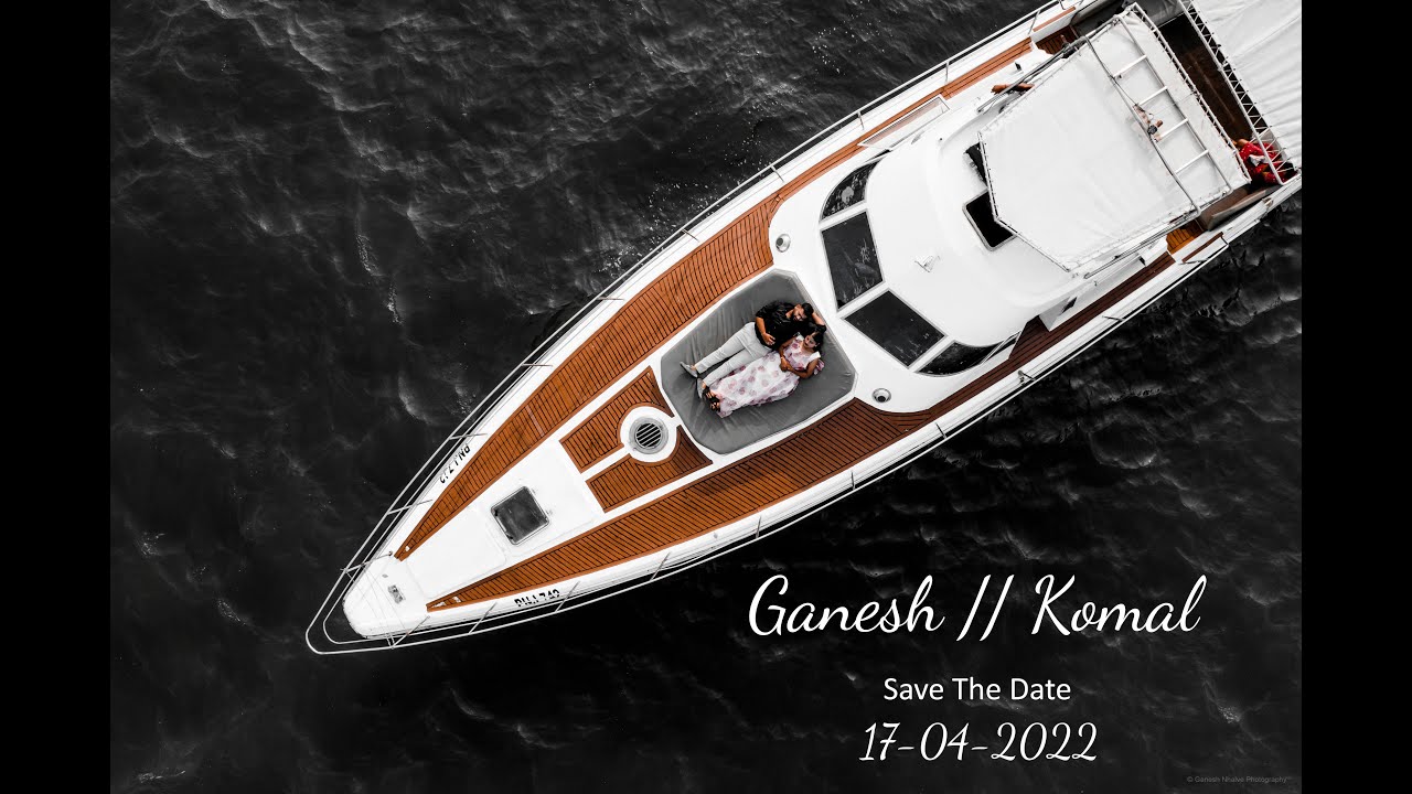 Best Pre Wedding Shoot in Goa Ganesh //Komal #goa #prewedding #teaser #love