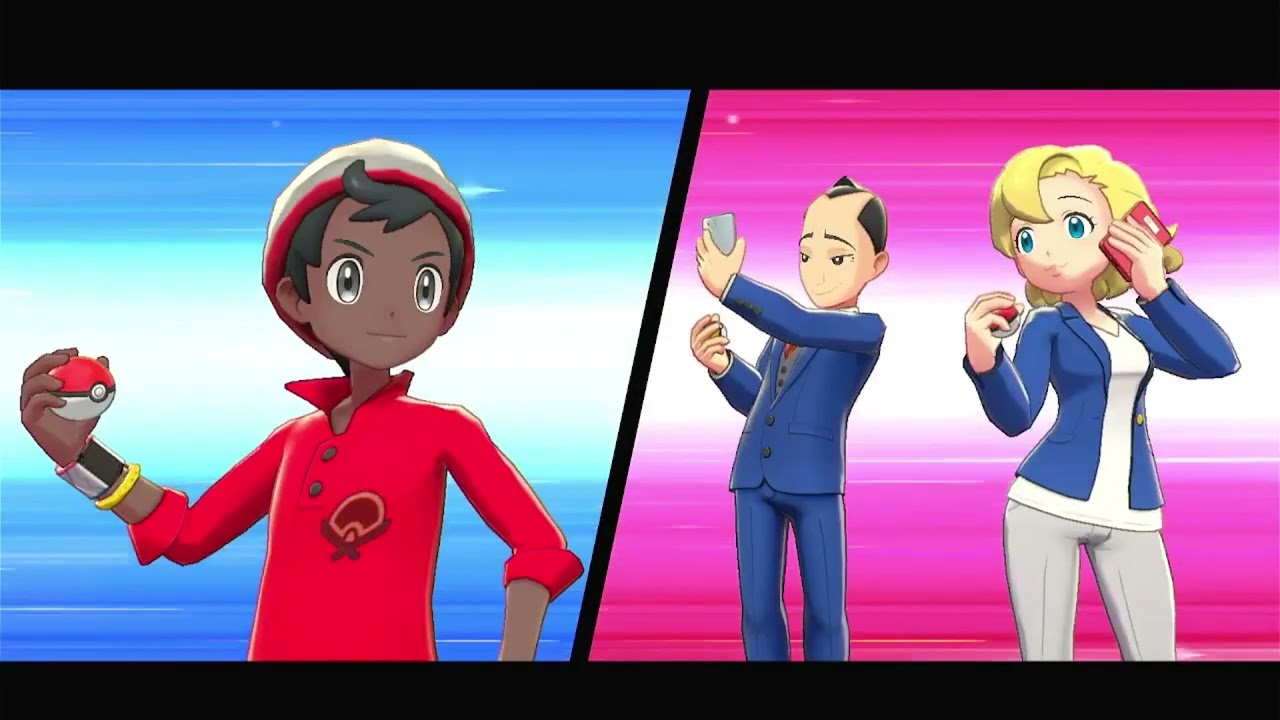 Pokemon sword ep 23