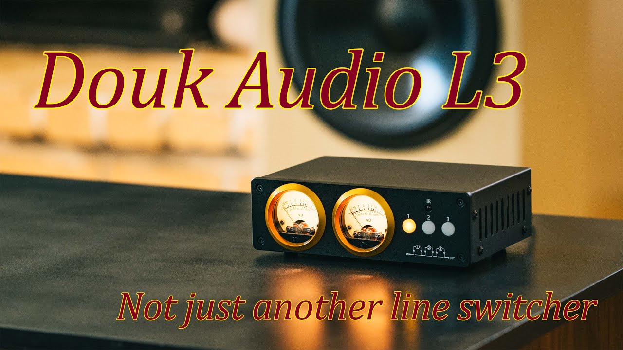 Douk Audio L3 - Loop in your EQ!