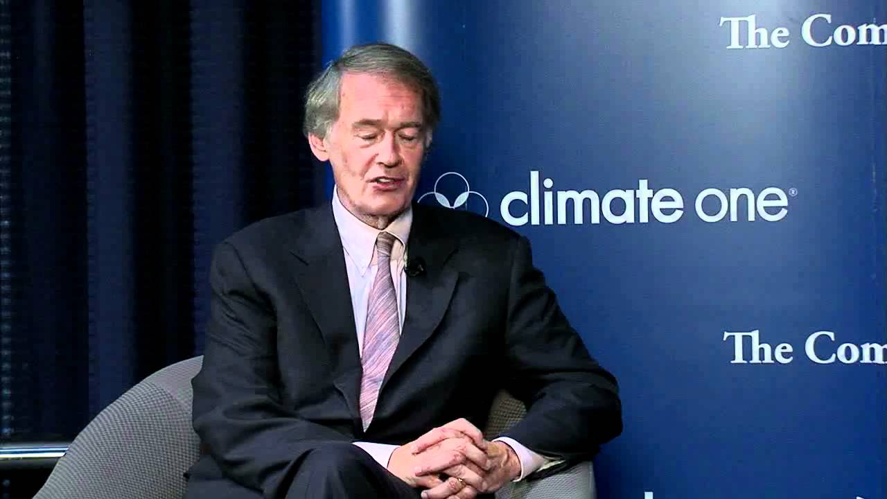 Rep. Ed Markey (D-MA) FULL PROGRAM