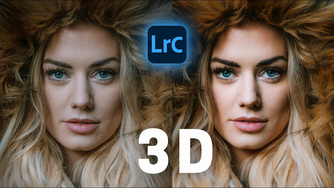 Seperacja LUMINANCE RANGE MASK w portretach | PORADNIK LIGHTROOM