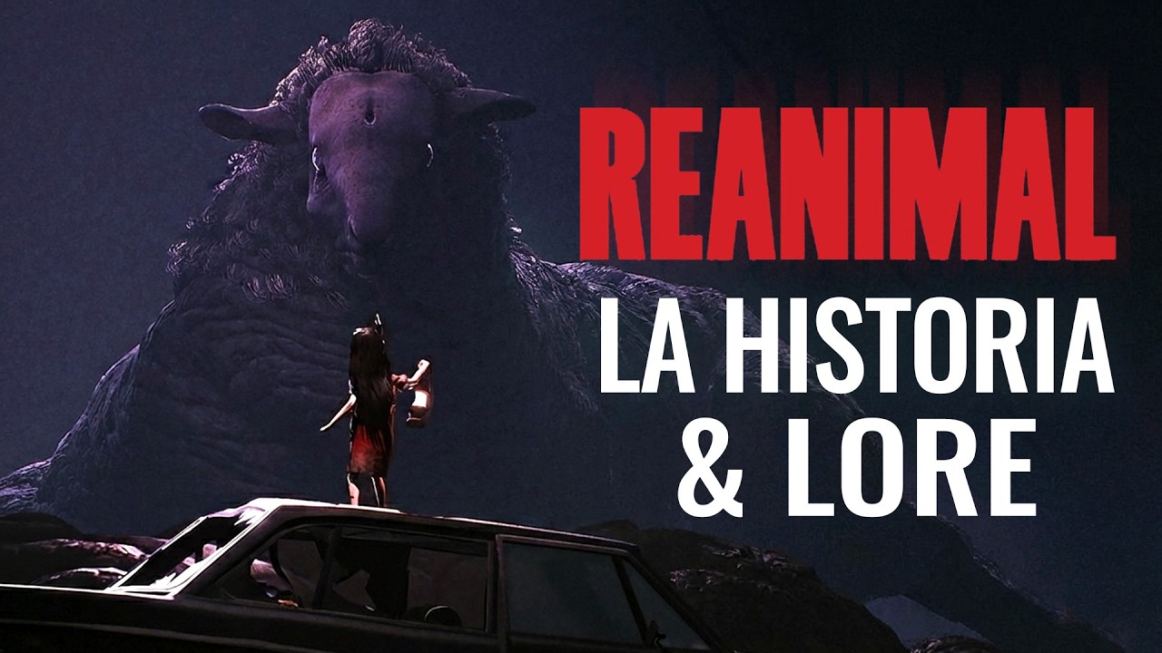 REANIMAL – HISTORIA COMPLETA EXPLICADA Y EL LORE OCULTO