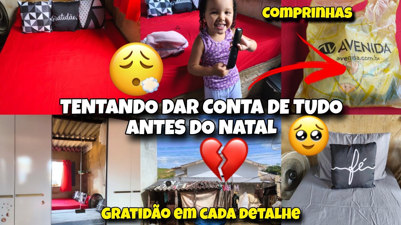 ROTINA PRÉ-NATAL|ARRUMANDO E DECORANDO A CASA PRA CHEGADA DO NATAL🎅🎄