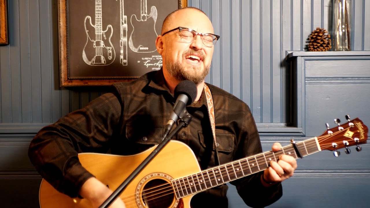 Against All Odds (Phil Collins Acoustic Cover) - Pete Matthew