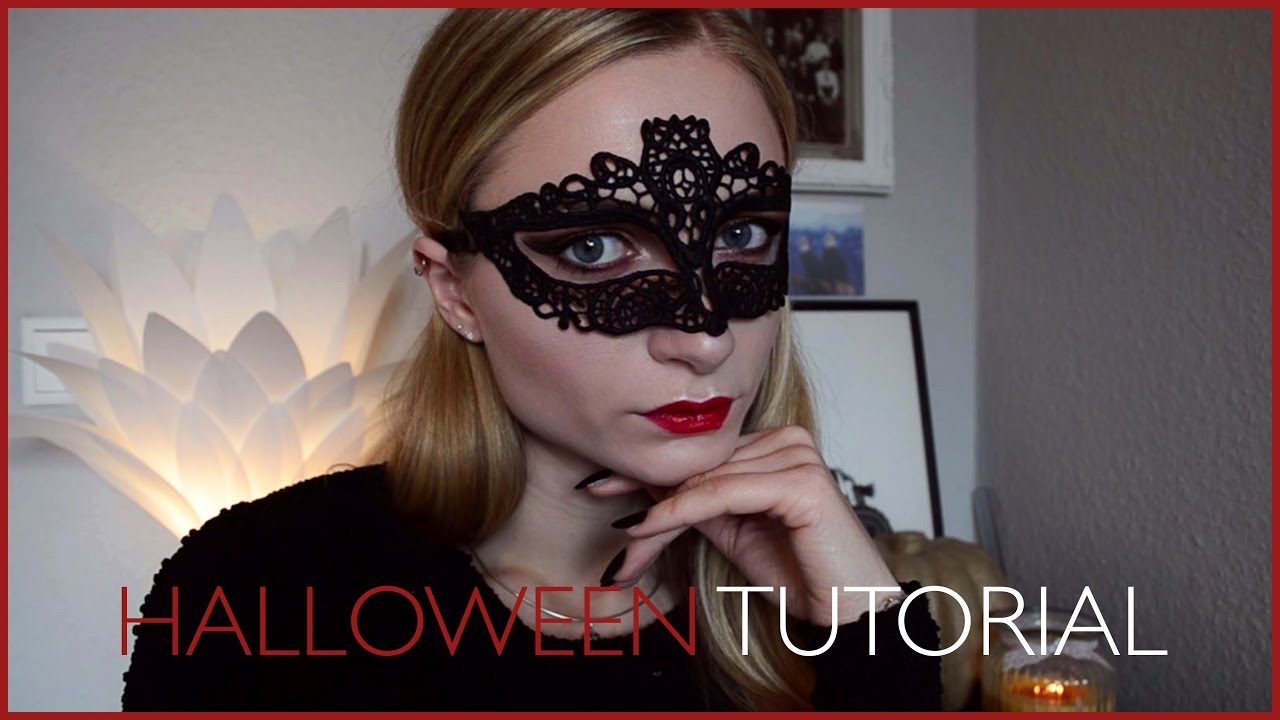 Halloween Makeup Tutorial | VAMP | MYSTERIOUS BAT | Gothic | PIPMAKEUP