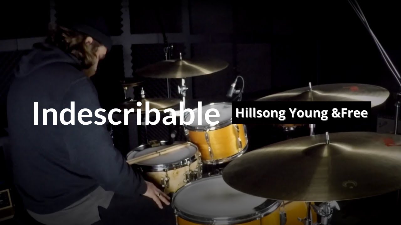 Indescribable - Hillsong Young & Free - Thomas Christie Drum Cover