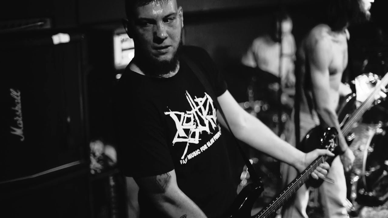 TsyGun - Перегной, Горбун (Live 11.11.17)
