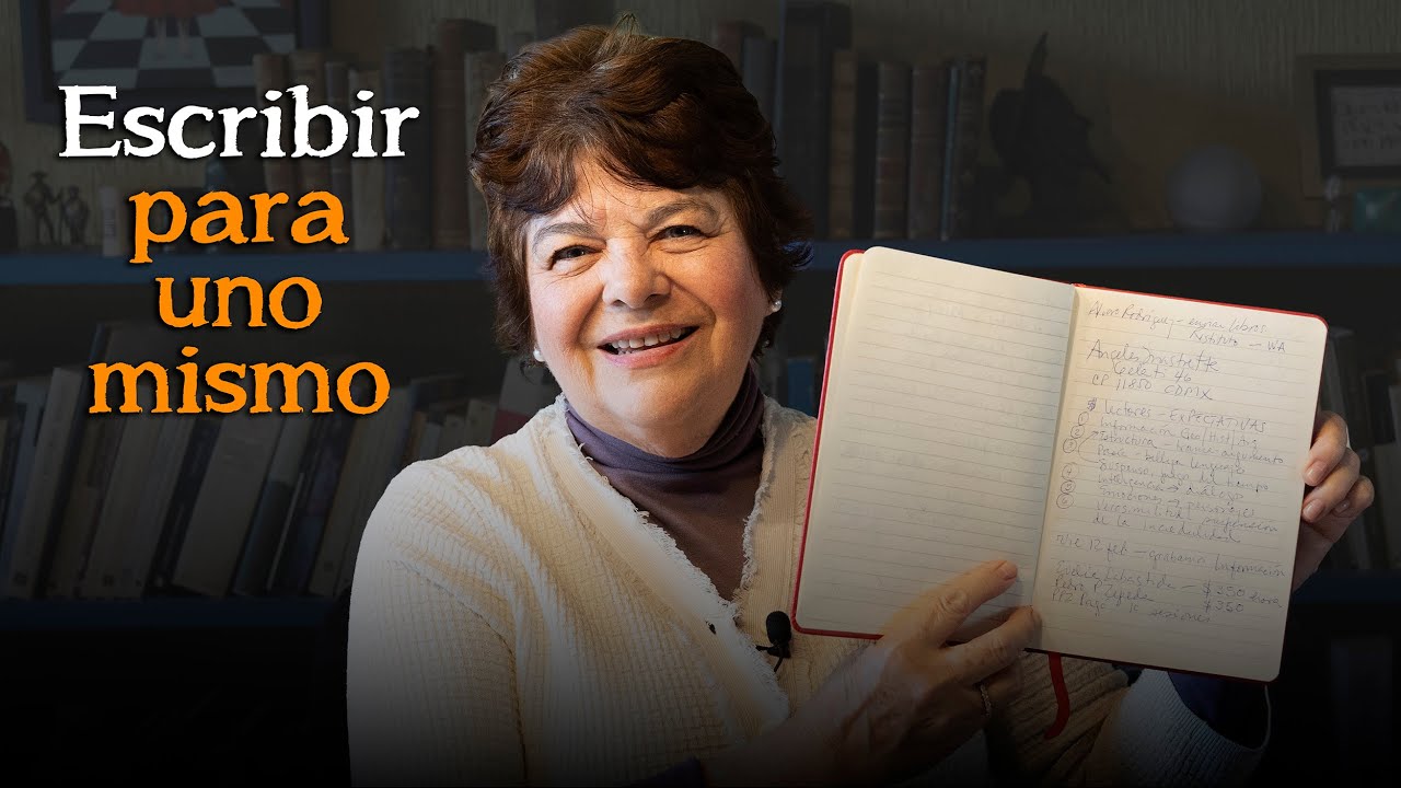 Escribir para ti mismo  |  Método Ardón de escritura creativa