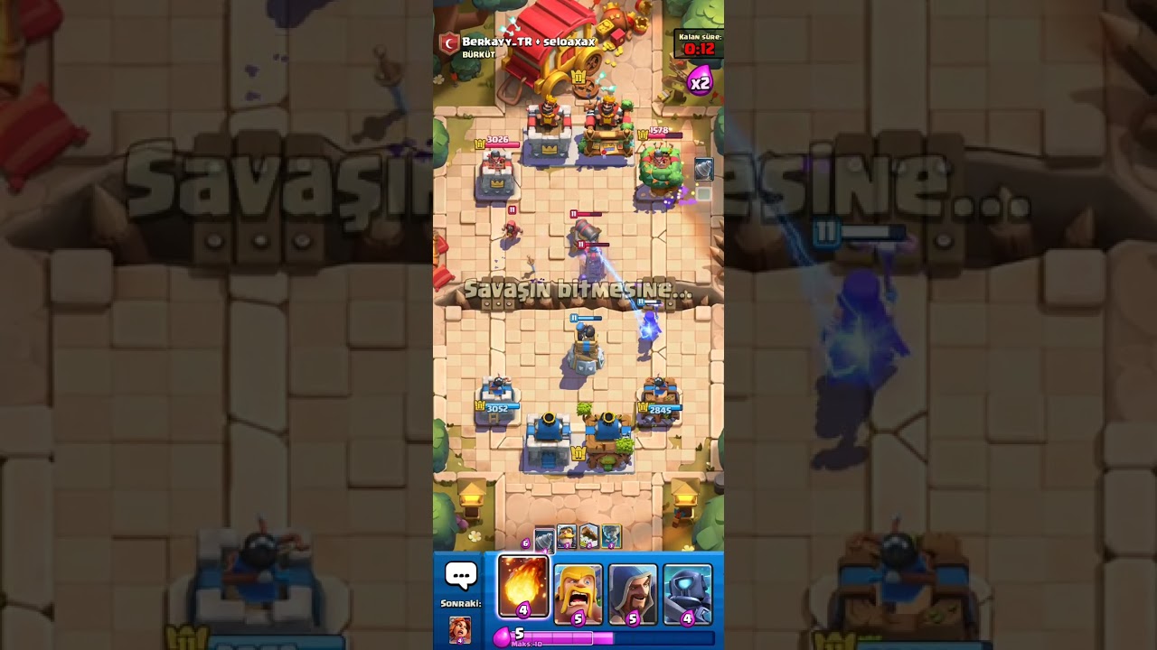 Clash royale 9