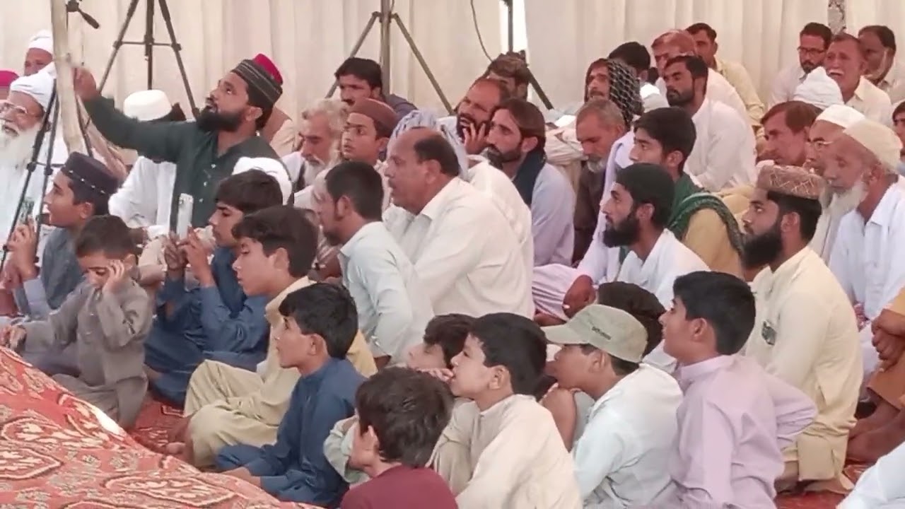 Jafar Qureshi Zikre Hussain
