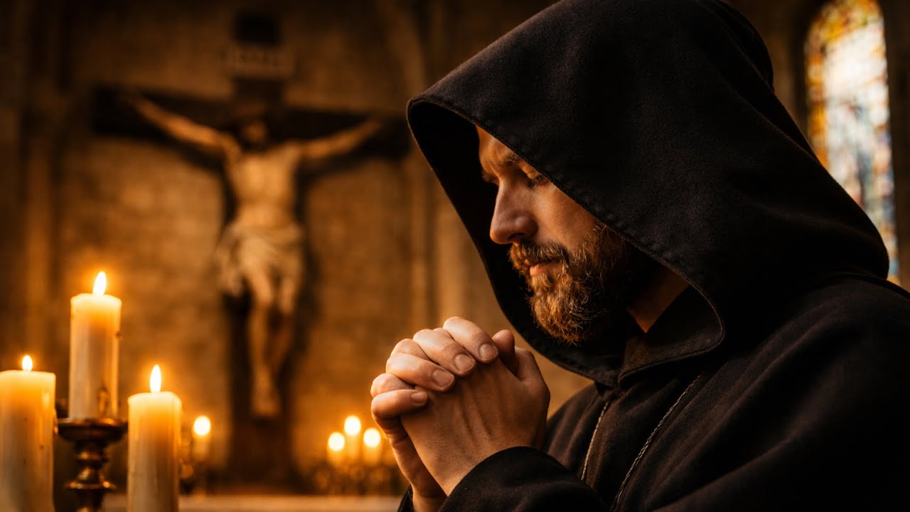 🕯️ Déjate Llevar por Estos Cantos Gregorianos