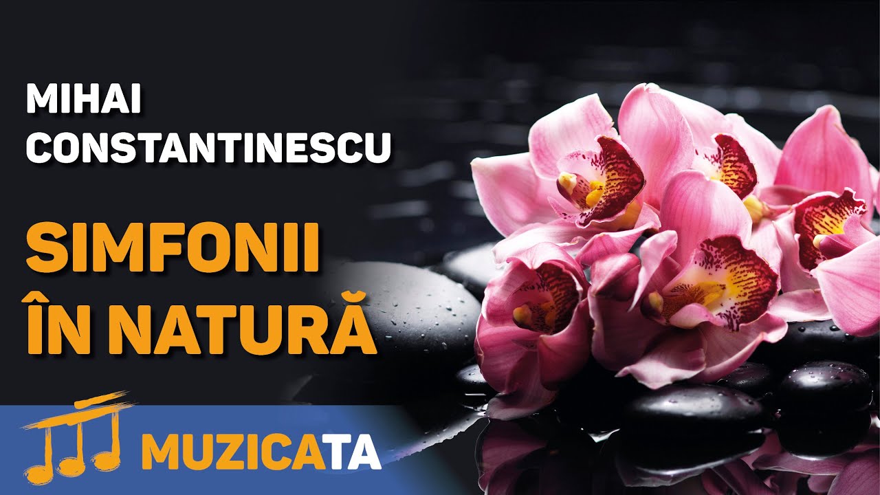 Simfonii în natură - Mihai Constantinescu