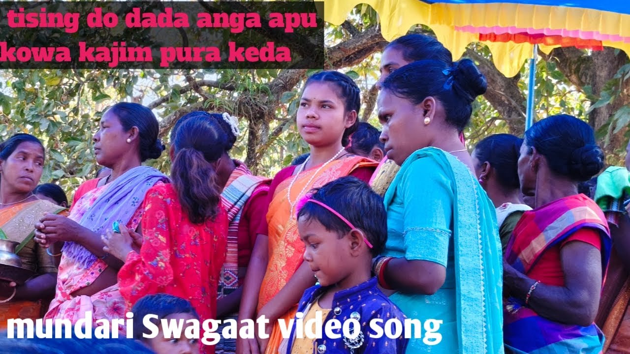 Tising do dada Anga Apu kowa Kajim pura keda #mundarisong #youtubevideos #youtuber #song #ytshorts