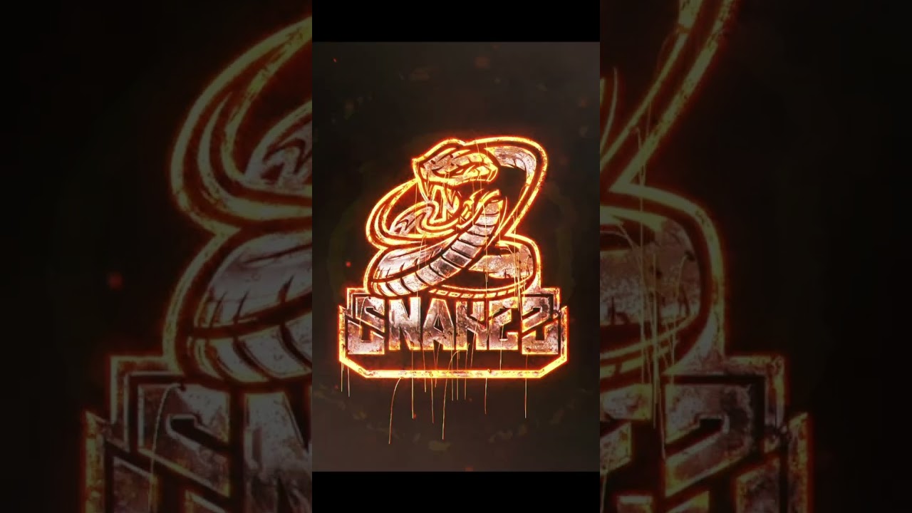 Gaming Extreme Fire Logo Intro Video After Effects Template - Studious31 Gaming AE Template