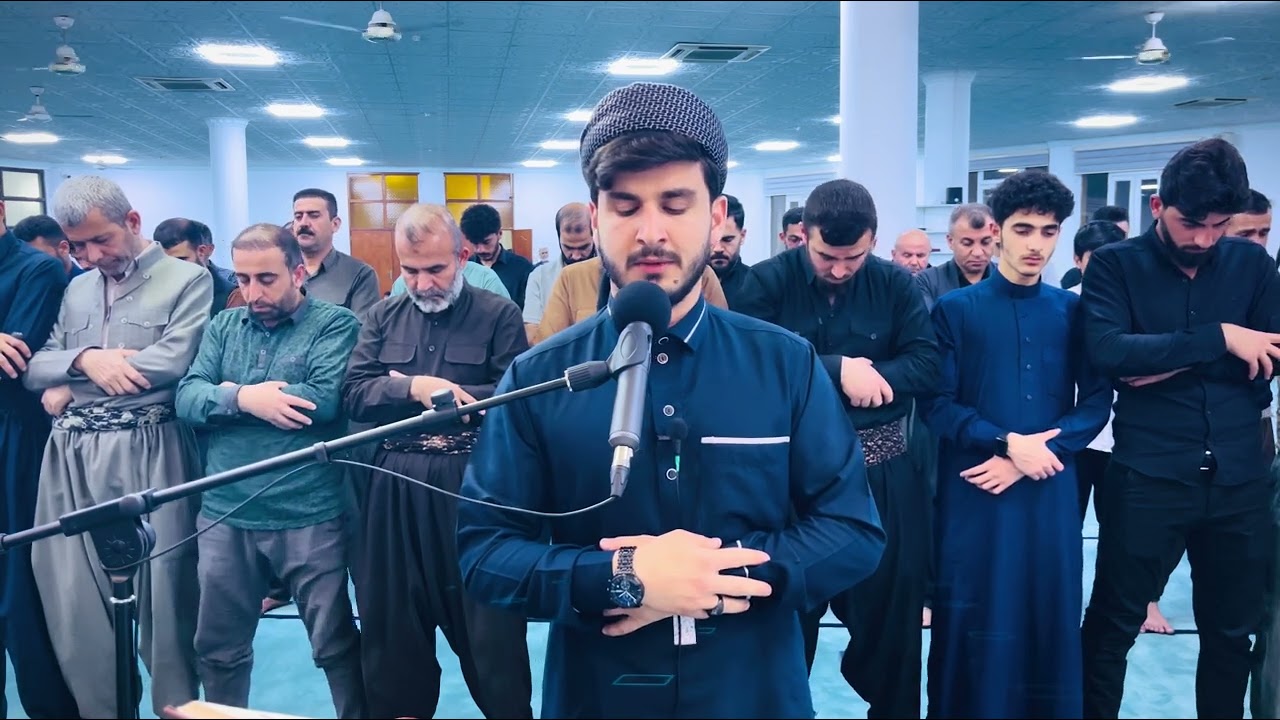 القارئ:-ابراهیم حاجي صابر