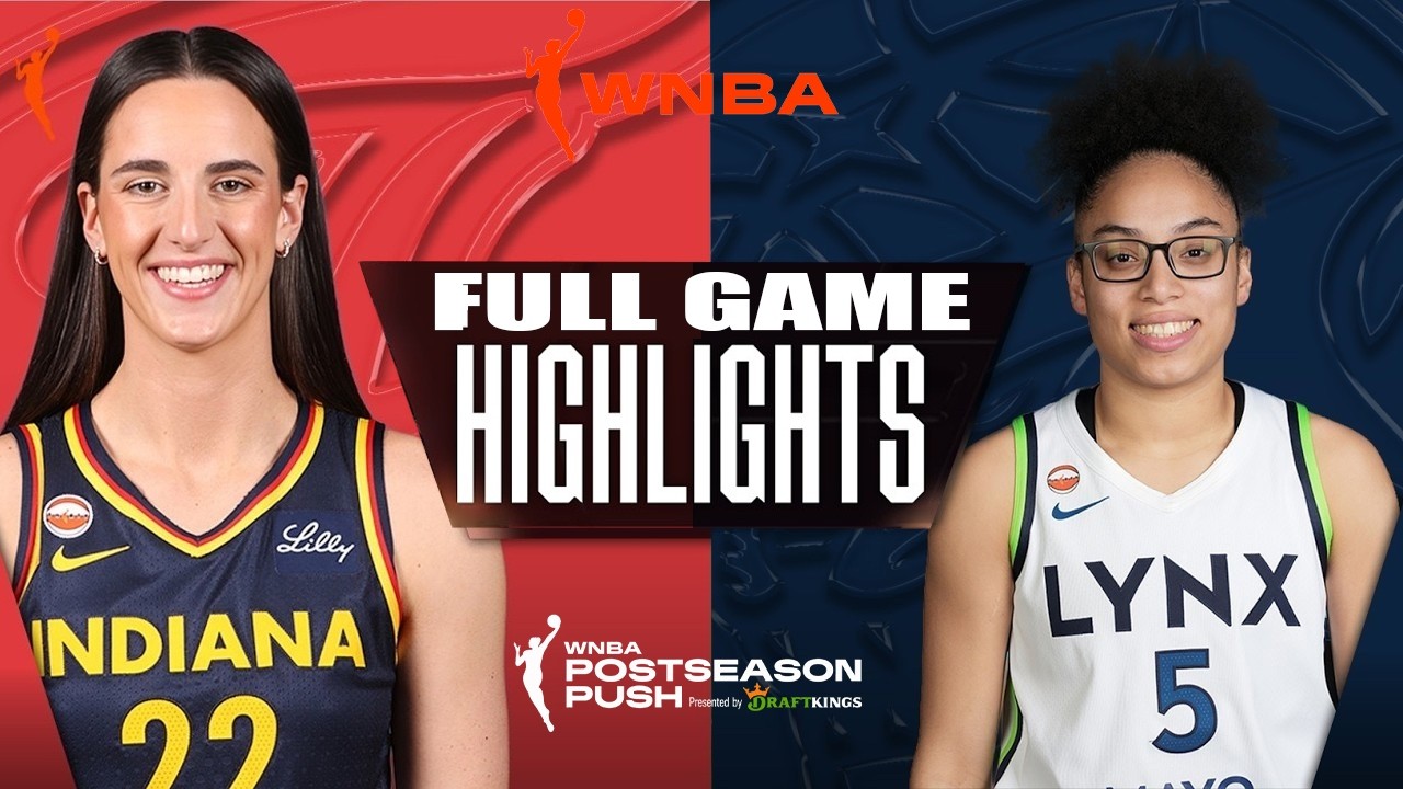 Indiana Fever vs. Minnesota Lynx Full Game Highlights | Sep 21, 2026 WNBA Season 2026