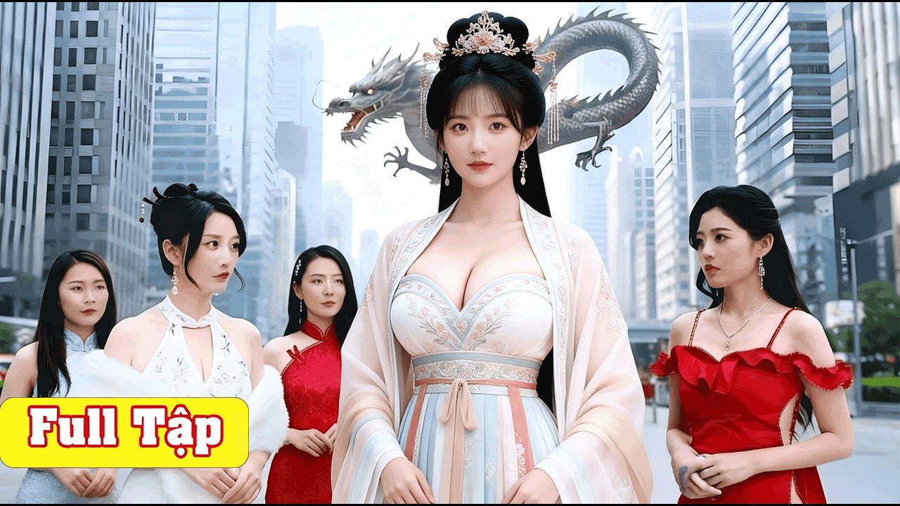 Gái Xinh Xuyên Không Vào Thân Phận Công Chúa Lấy Lại Công Bằng Cho Thân Chủ Mãn Nhãn