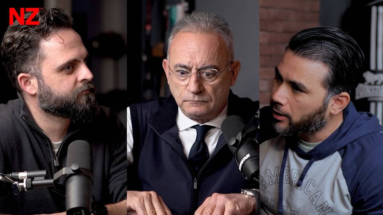 Από Αργακα προς προεδρικό - Κώστας & Γιάννος (Special Guest Αβέρωφ Νεοφύτου) | E301