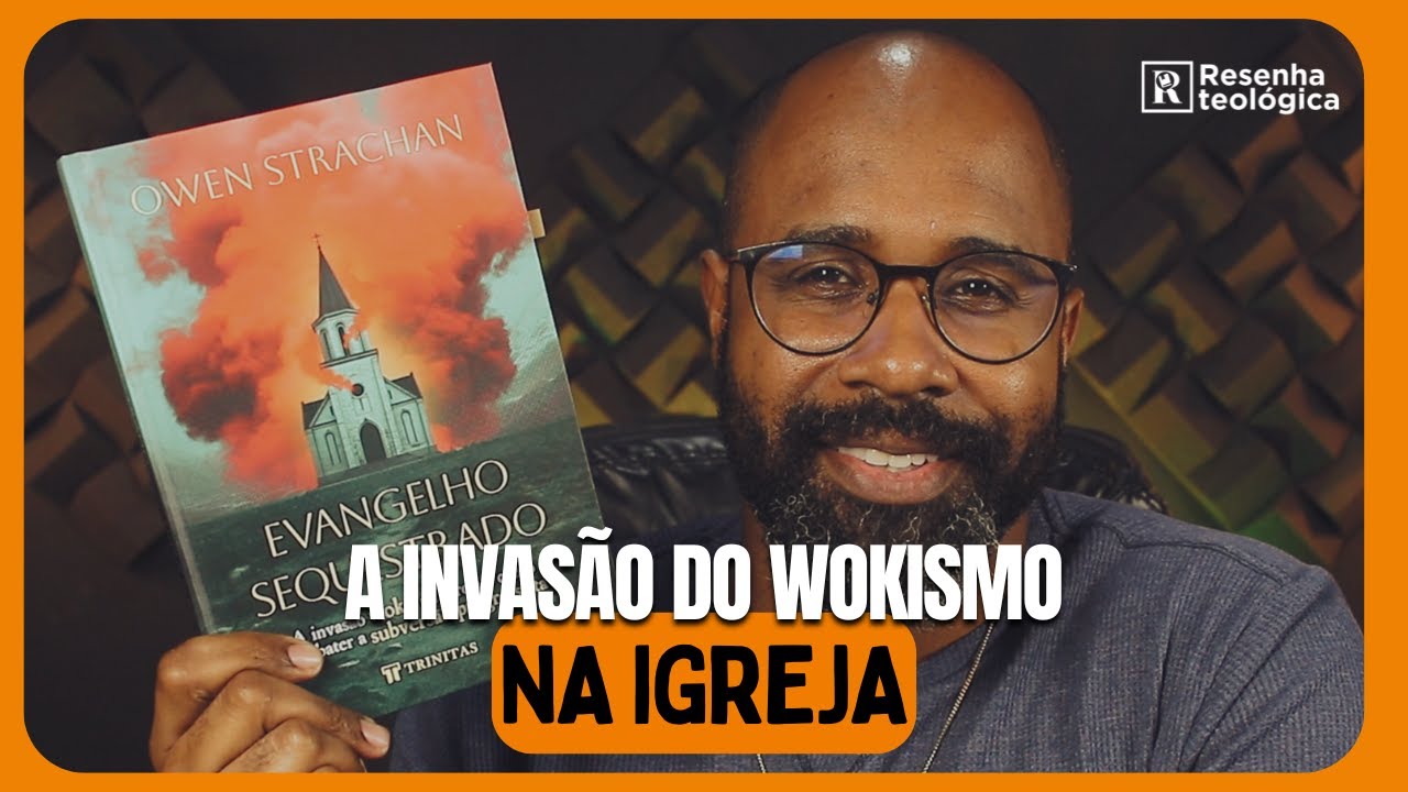 Evangelho Sequestrado | Editora Trinitas