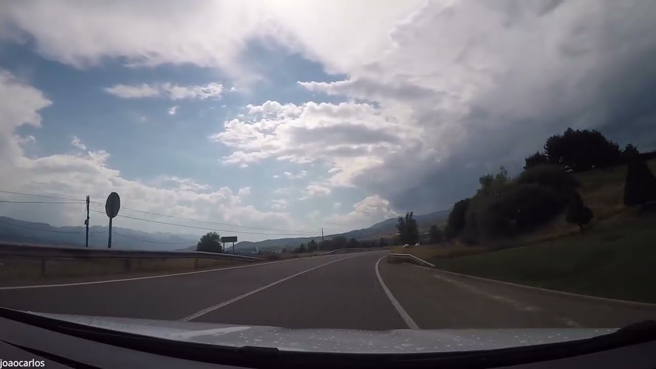 Carretera N.260(españa)