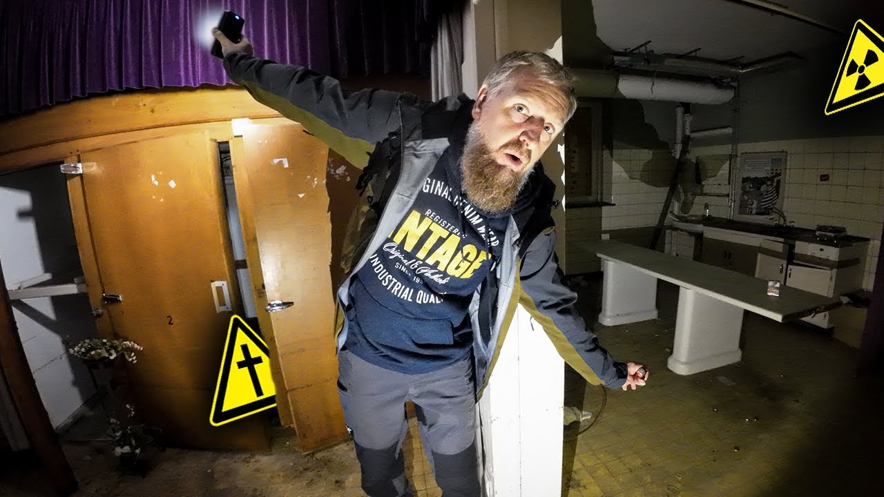 UNHEIMLICHER FUND IM KELLER!💀RANDALE, LEICHENRAUM & ABBRUCH in der HORRORKLINIK...