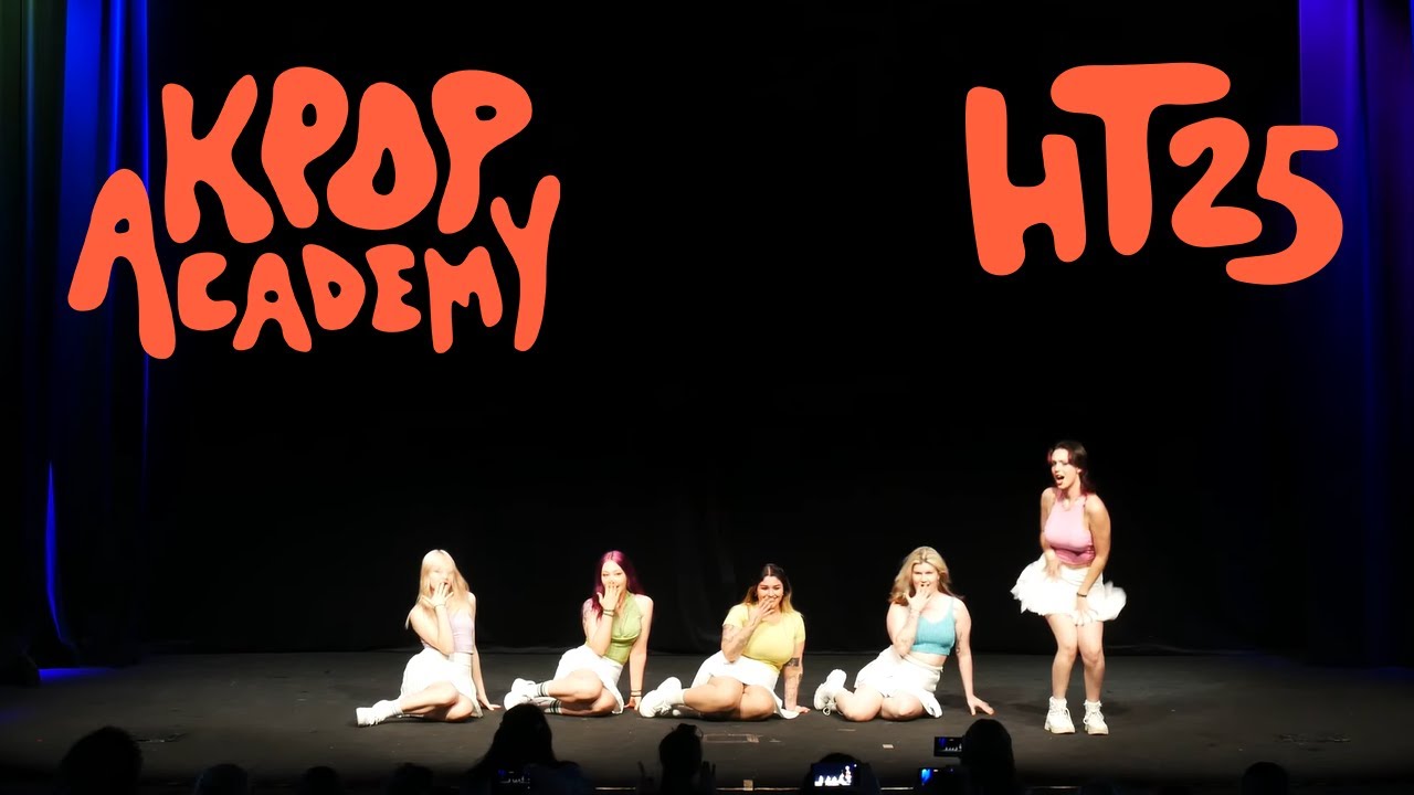 [Kpop Academy Avslutningsshow HT25] Open stage: NOCHI _ Red Velvet (레드벨벳) 'Russian Roulette'